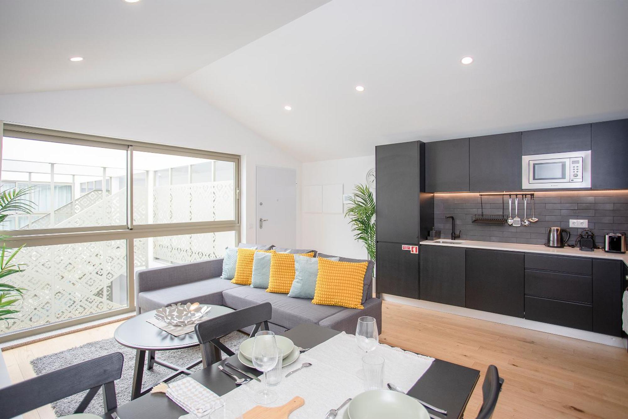 Nax Apartments By Liiiving Porto Exterior foto
