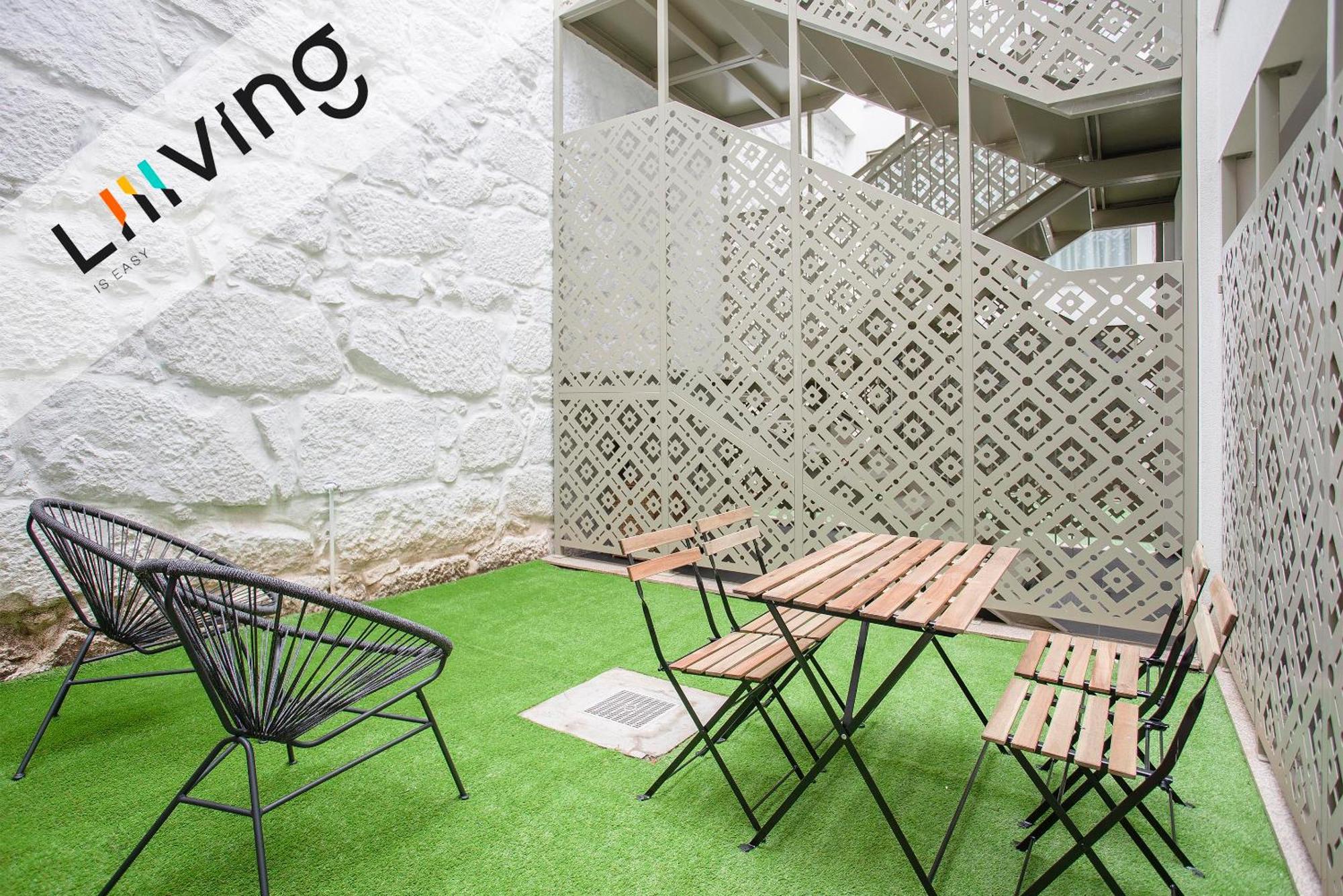 Nax Apartments By Liiiving Porto Exterior foto