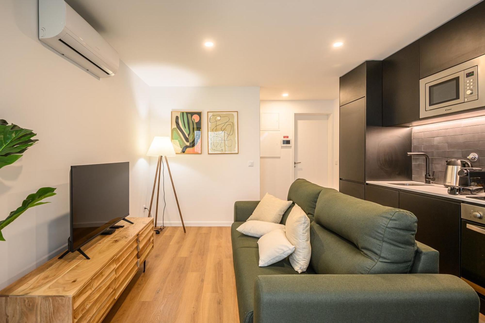 Nax Apartments By Liiiving Porto Exterior foto