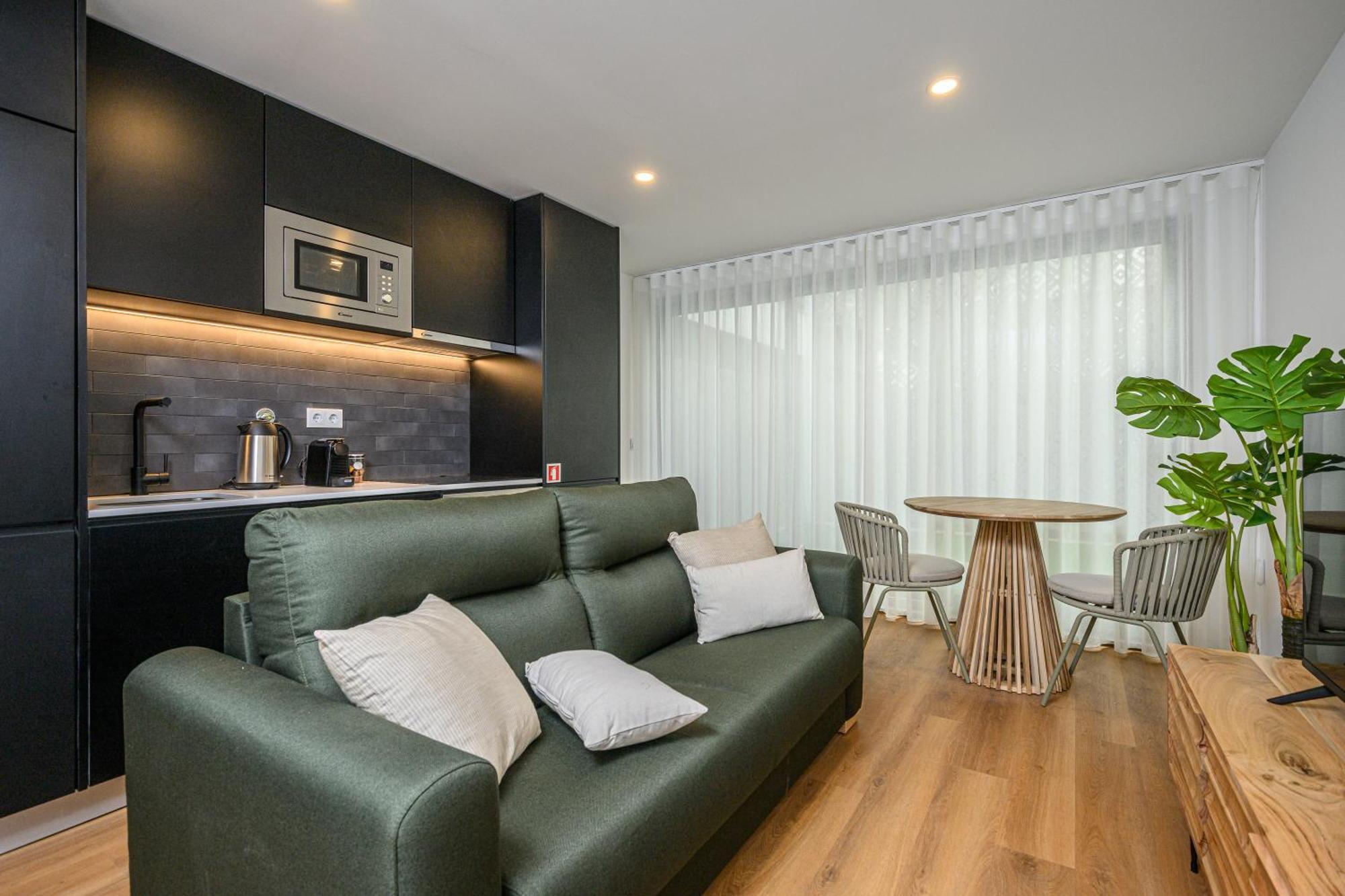 Nax Apartments By Liiiving Porto Exterior foto