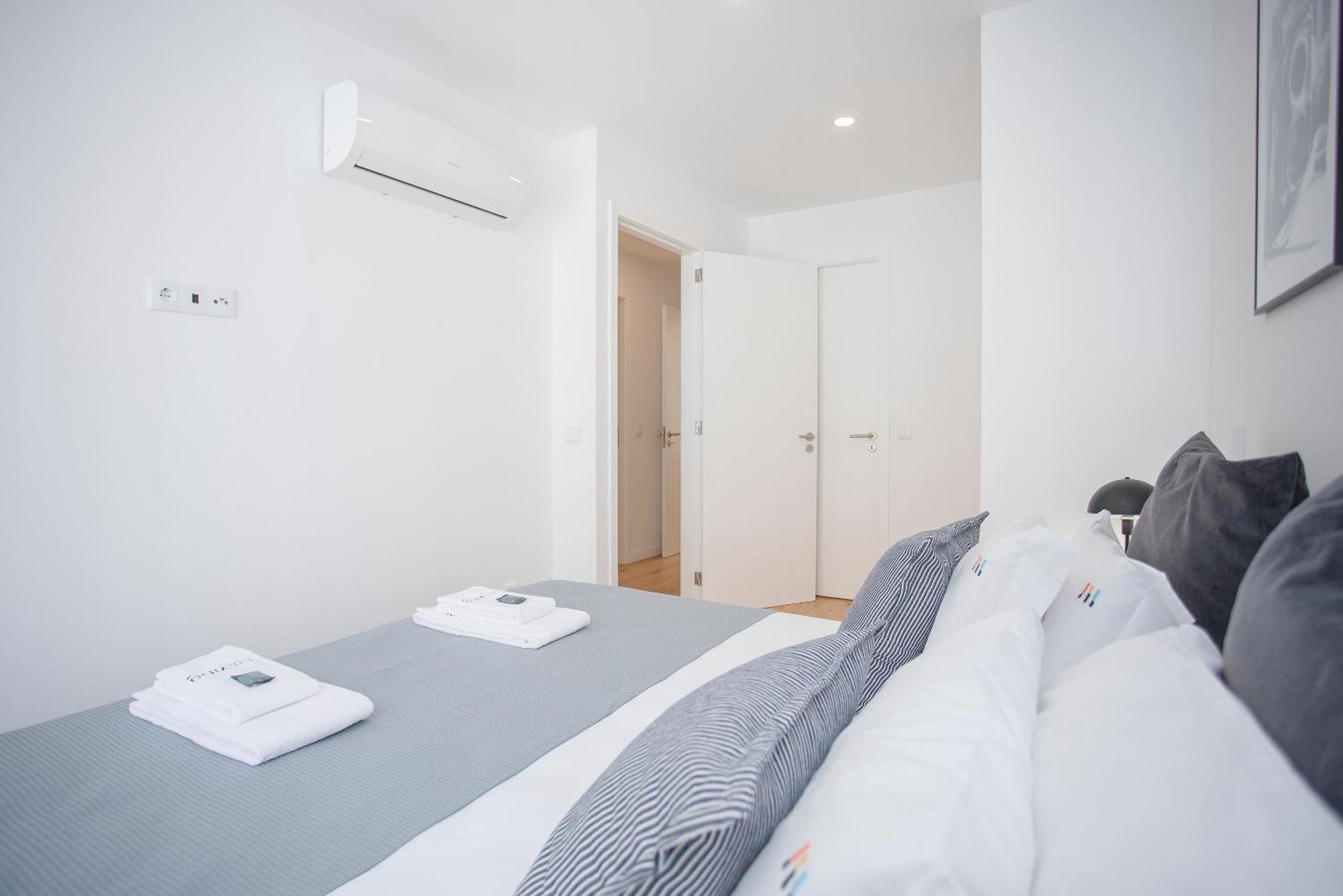 Nax Apartments By Liiiving Porto Exterior foto